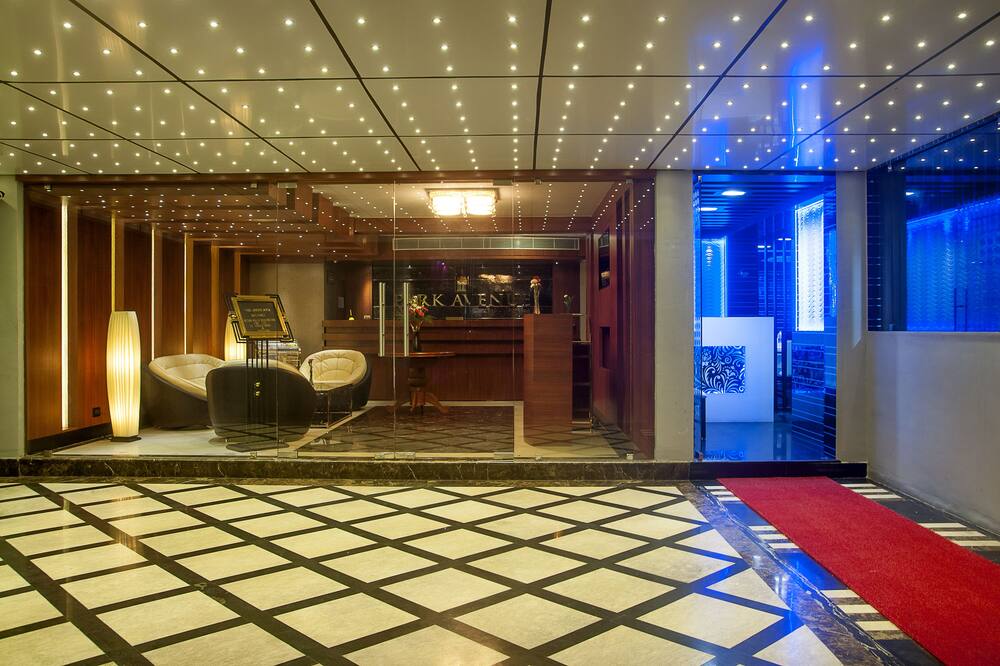 Park Avenue Hotel