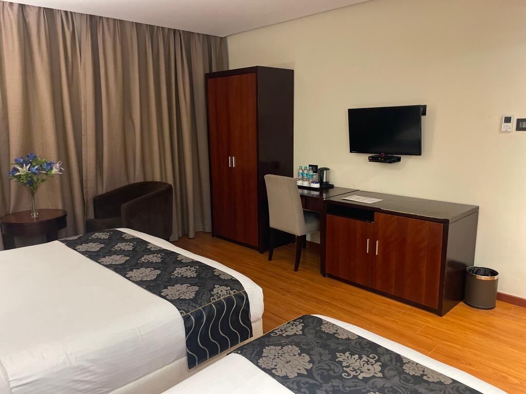 Foto - Park Avenue Hotel Nungambakkam