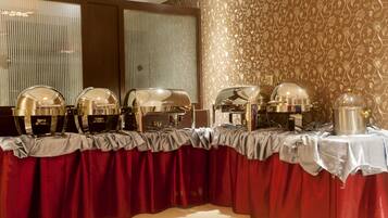 Ontbijtbuffet inbegrepen