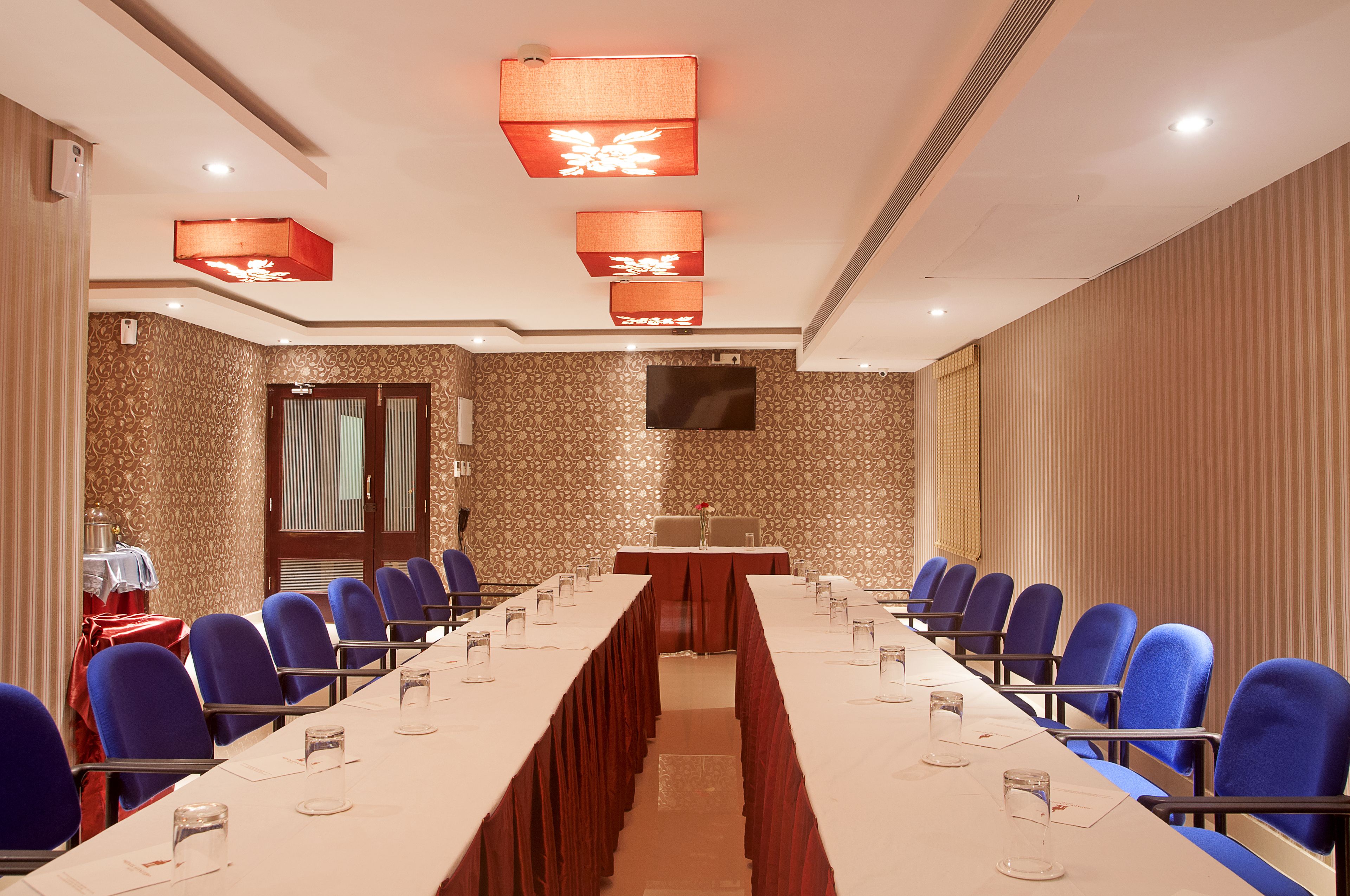 Foto - Park Avenue Hotel Nungambakkam