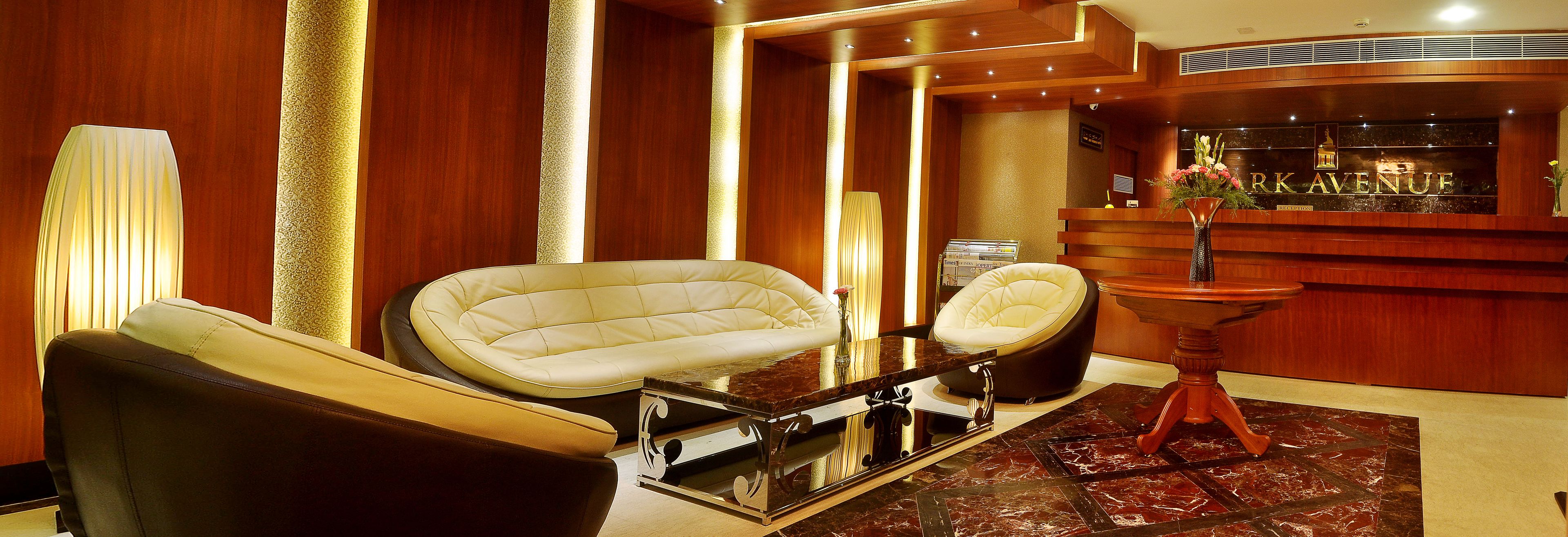 Foto - Park Avenue Hotel Nungambakkam