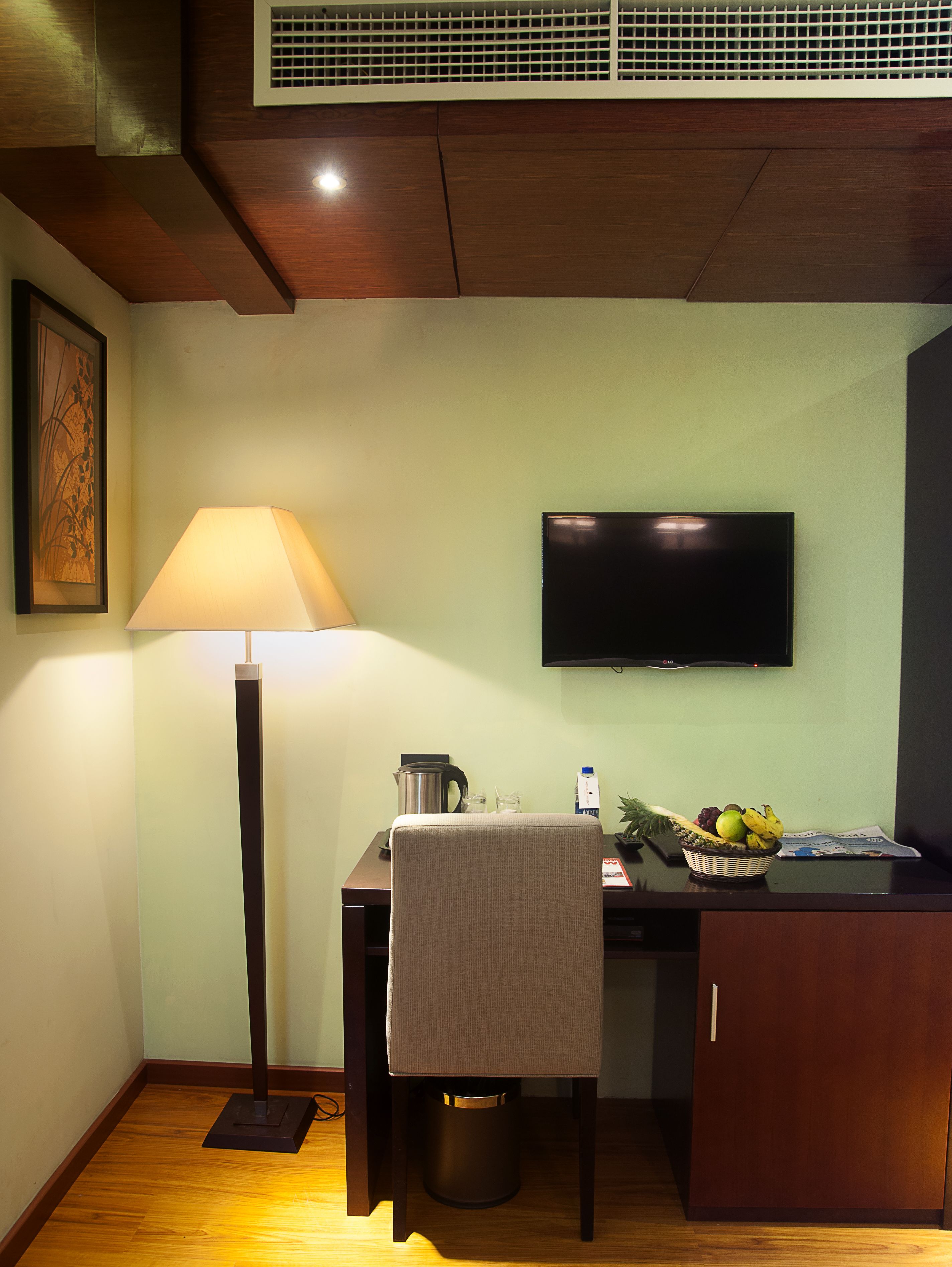 Foto - Park Avenue Hotel Nungambakkam