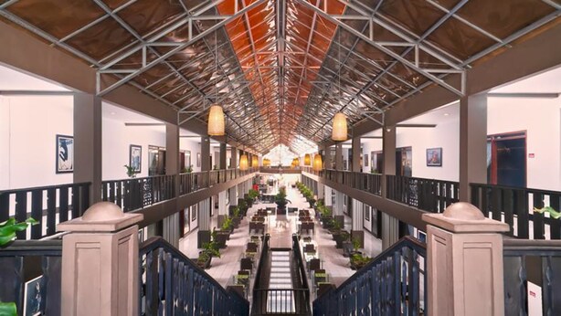 Lobby - The Harmony Legian Hotel (Legian)