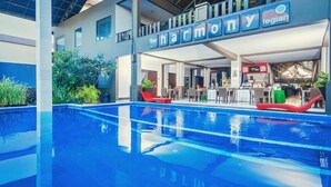 Outdoor pool - The Harmony Legian Hotel (Legian)