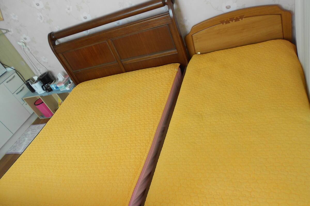 Studio | Seprai premium, isi minibar gratis, meja kerja, dan Wi-Fi gratis