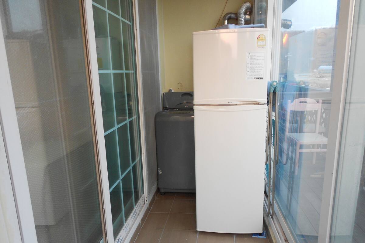 Studio | Seprai premium, isi minibar gratis, meja kerja, dan Wi-Fi gratis