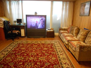 Flachbildfernseher