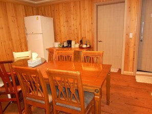 Chambre Double | Restauration dans la chambre