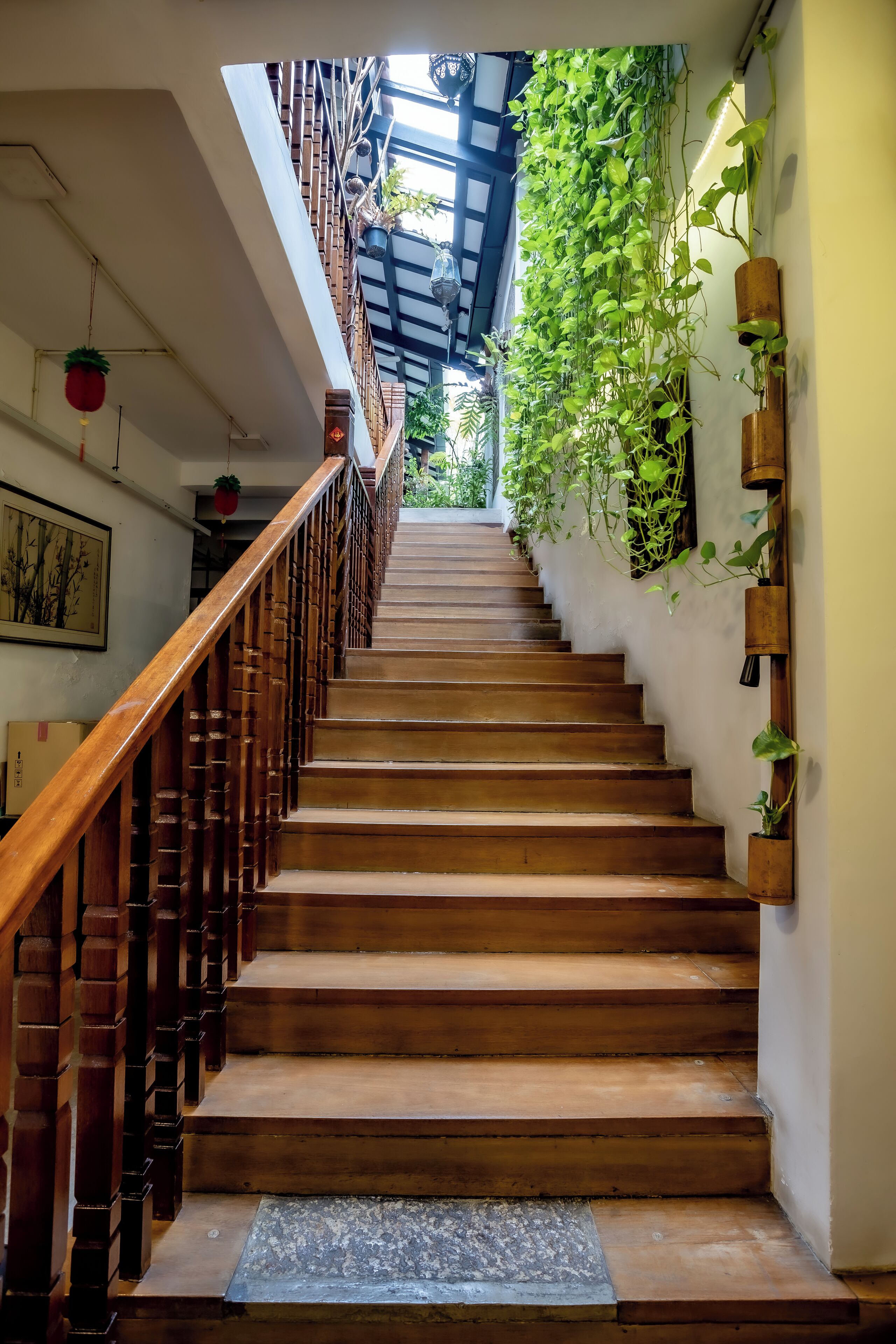Escaleras