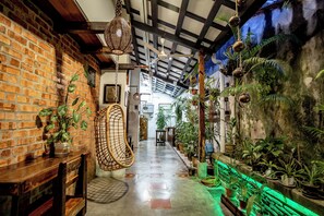 Garden - Palm Mansion Boutique Suites (George Town)