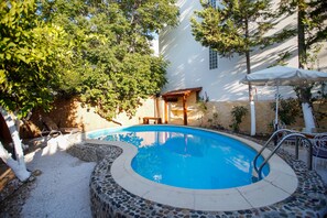 Exterior - Seafalios Villa (Chania)