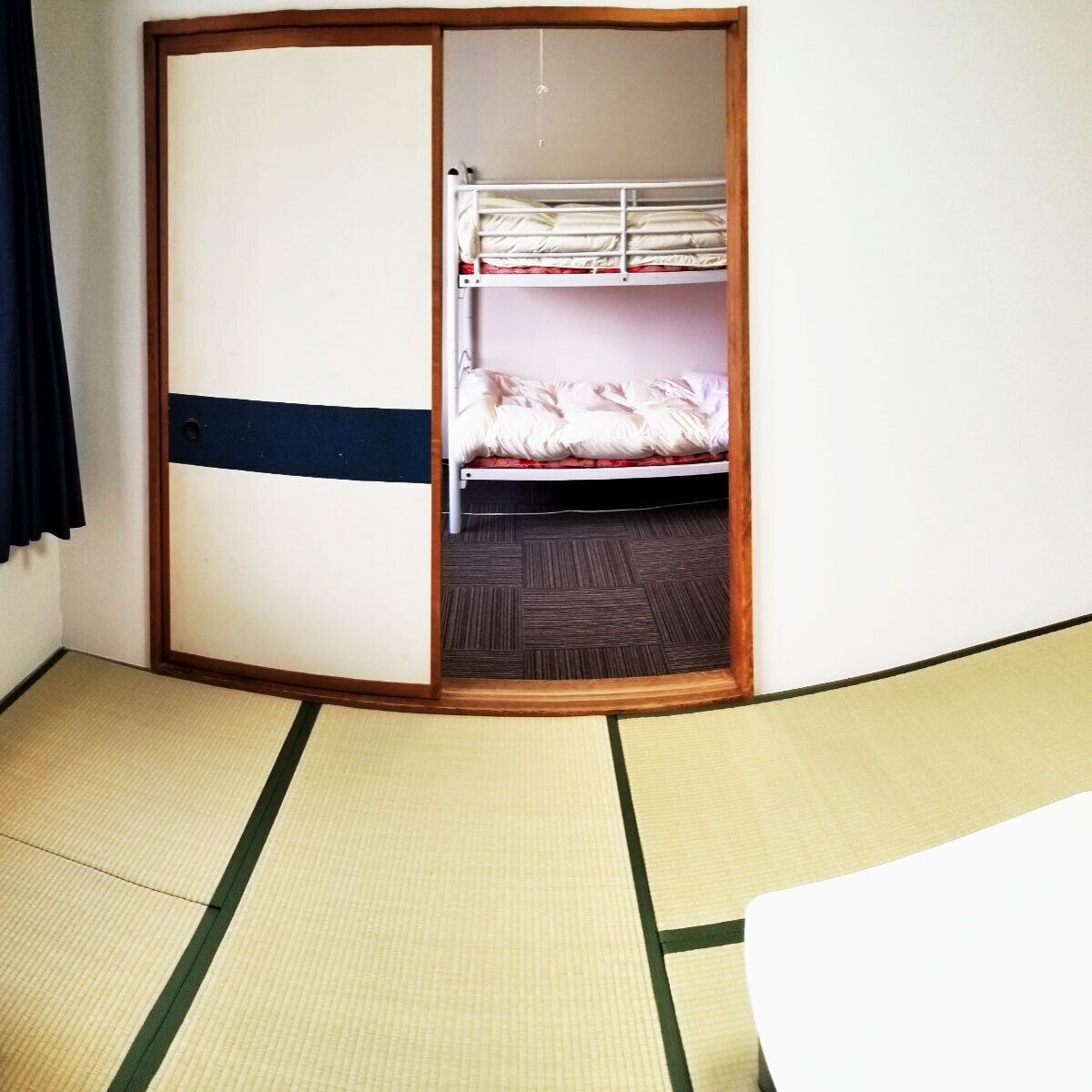 Down comforters, WiFi (free)