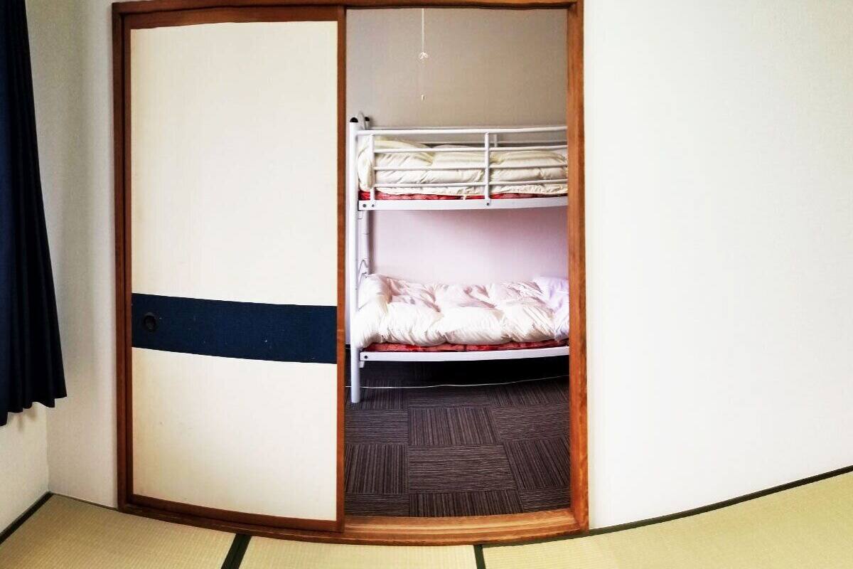 Down comforters, WiFi (free)