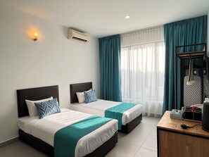 Jacuzzi Villa | Minibar, desk, iron/ironing board, free WiFi - ēRYA by SURIA Hot Spring Bentong (Bentong)