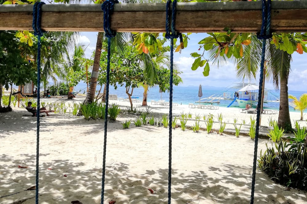 Evolution Dive and Beach Resort