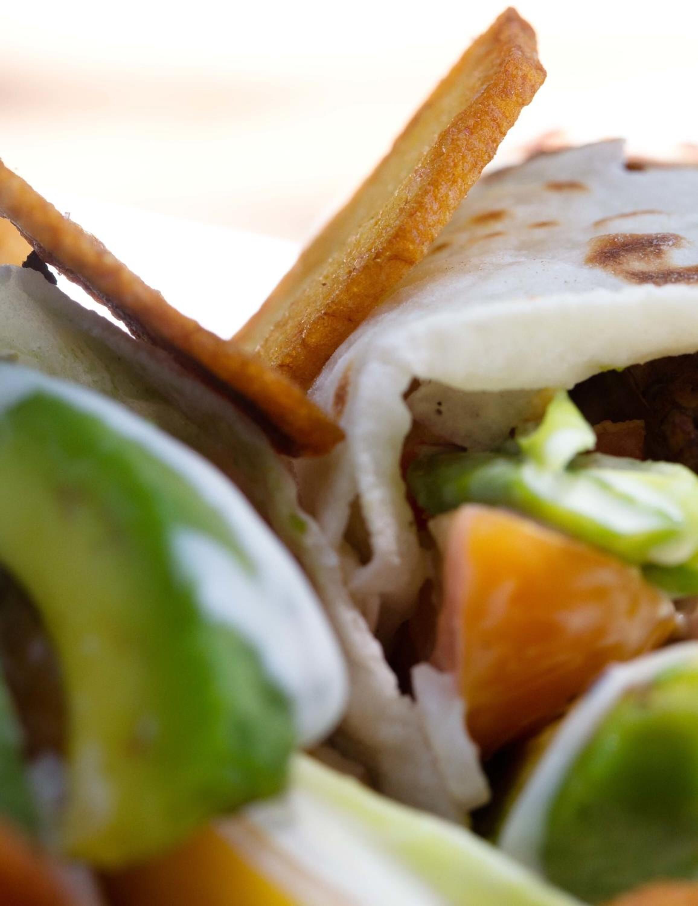 breakfast, lunch, dinner served; fusion cuisine, beach views