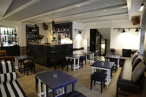 Bar (på boendet)
