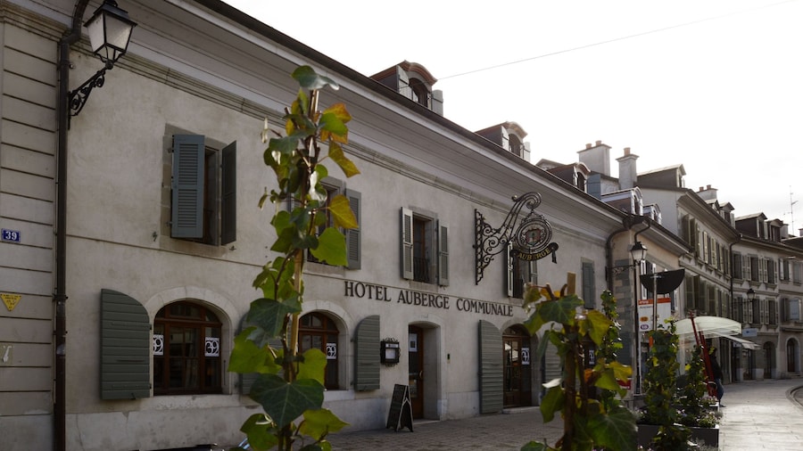 Auberge Communale de Carouge