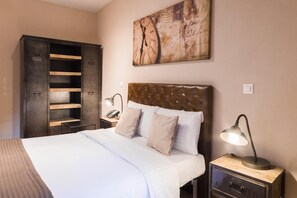 Doppelzimmer, Gartenblick