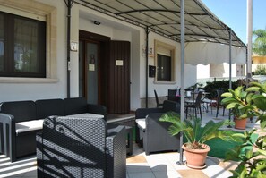 Balcony - B&B Messapia (Oria)