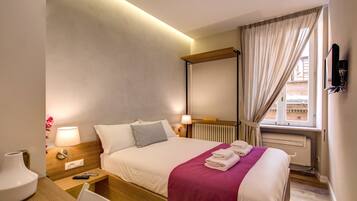 Dubbelrum | Utsikt frÄn rummet