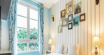 Summer Huahin Condo 2 Bedrooms Pool View By Dome