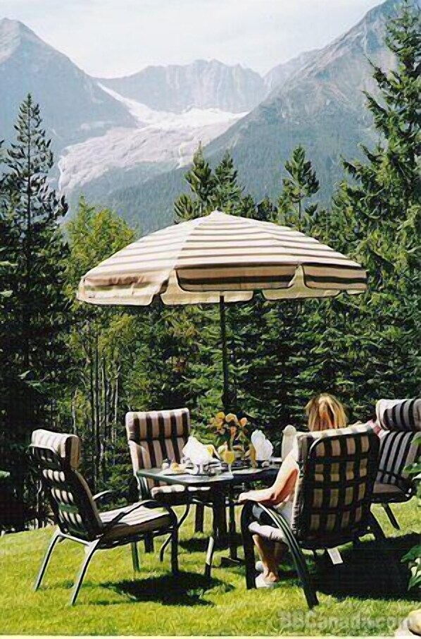 BBQ/picnic Area