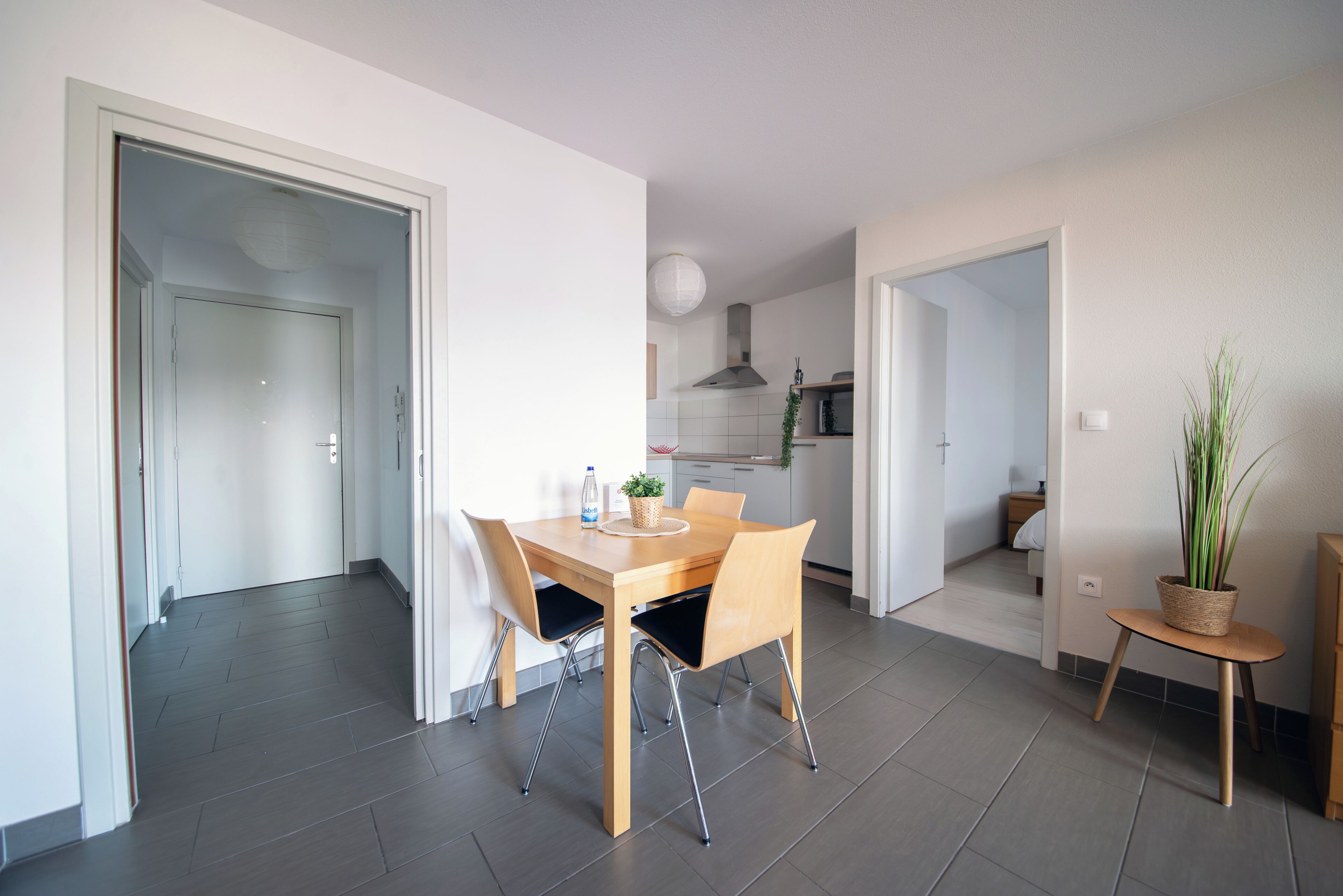 Apartment (T3) | Living area