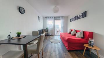 Appartement (T2) | Coin séjour