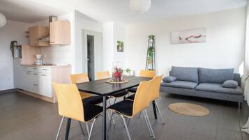 Appartement Supérieur (T3) | Coin séjour