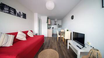 Appartement (T2) | Coin séjour