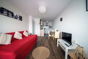 Apartment (T2) | Living area