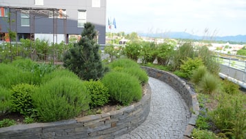 Jardín