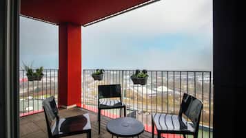 Superior Apartment (T2) | Terrace/patio