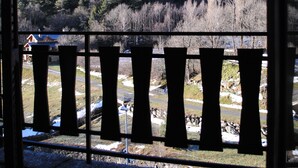 View from property - Hotel Solana (Arinsal)