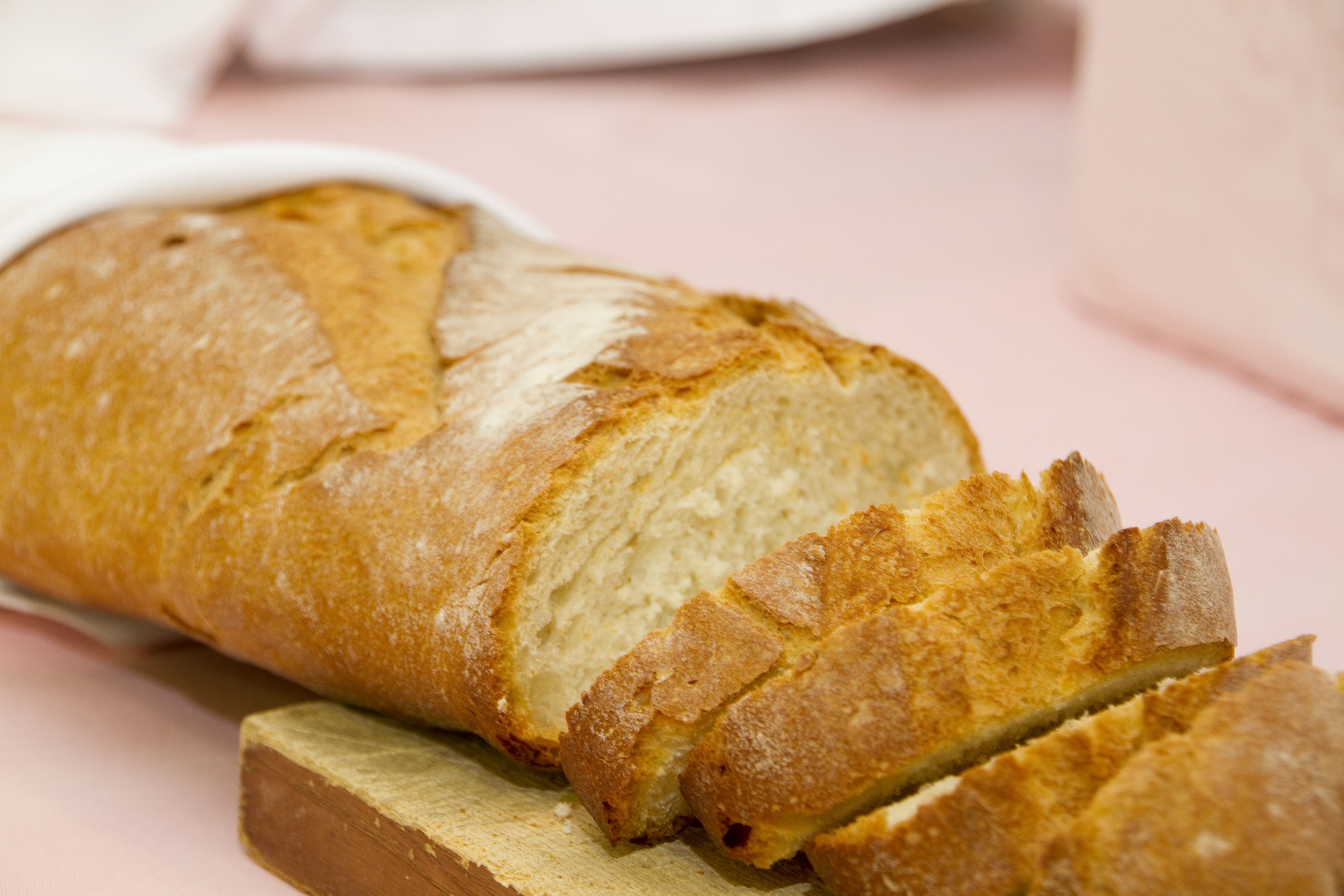 Petit déjeuner buffet