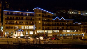 Front of property - Hotel Solana (Arinsal)