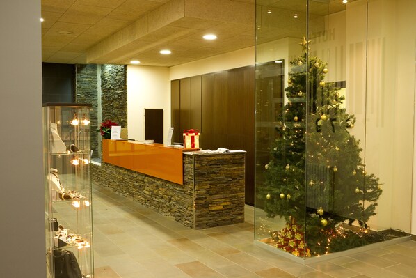 Reception - Hotel Solana (Arinsal)