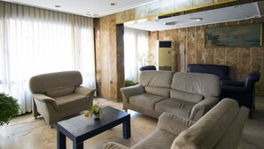 Lobby lounge - Kocaman Hotel (Izmir)