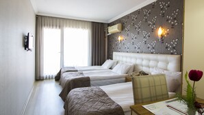 Room - Kocaman Hotel (Izmir)