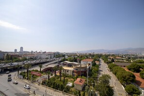 View from room - Kocaman Hotel (Izmir)