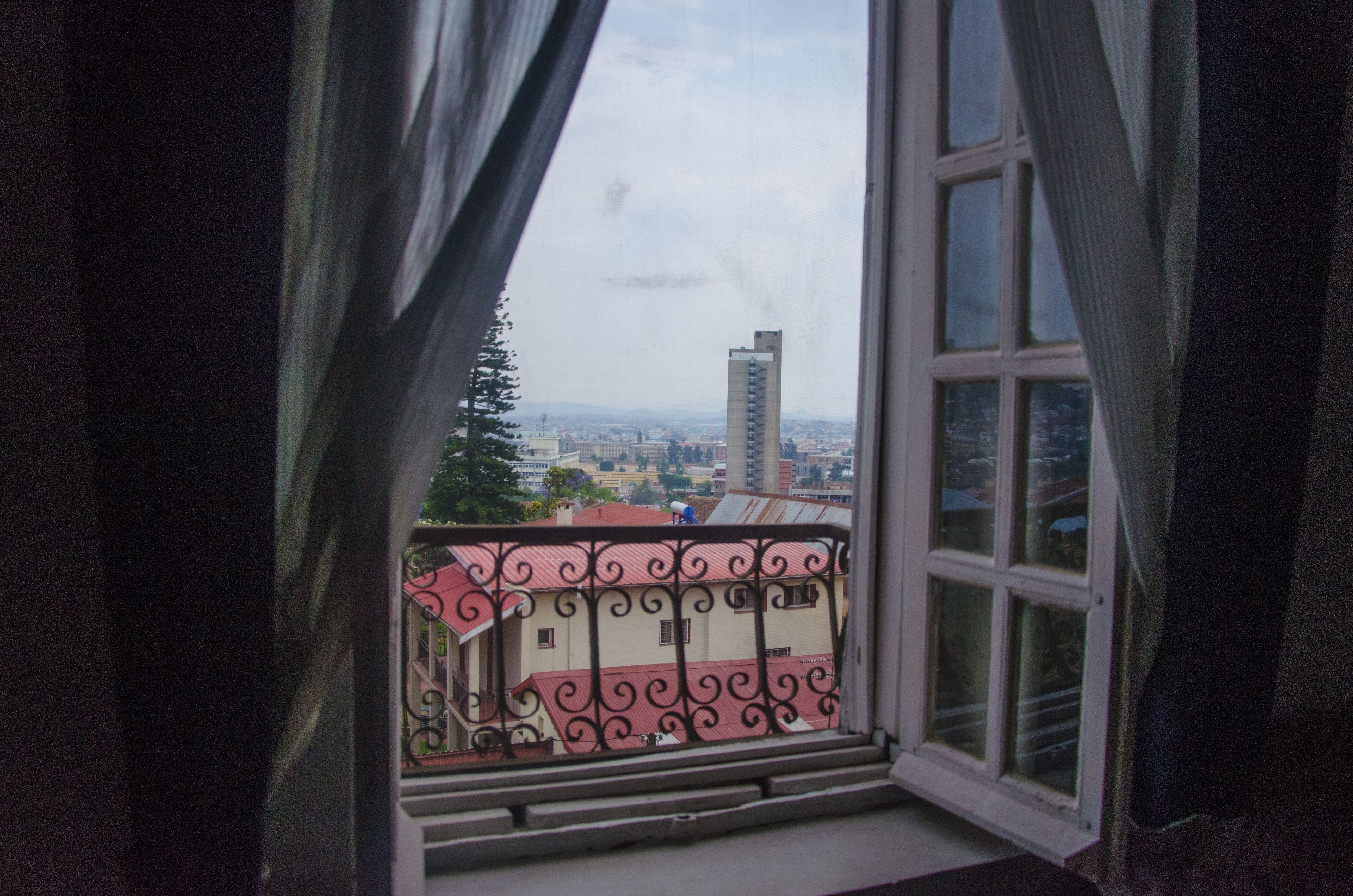 Le Pavillon de l'Emyrne