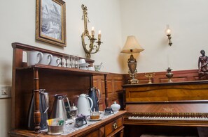 Servicio de café