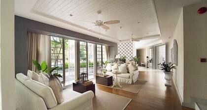 Summer Huahin Condo Pool View by Dome