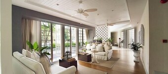 Summer Huahin Condo Pool View by Dome