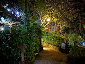 Garden - Okawati Hotel (Ubud)