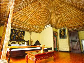 Family Room - Okawati Hotel (Ubud)