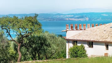 Vista para o lago