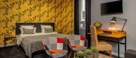 Chambre Exécutive, 1 grand lit