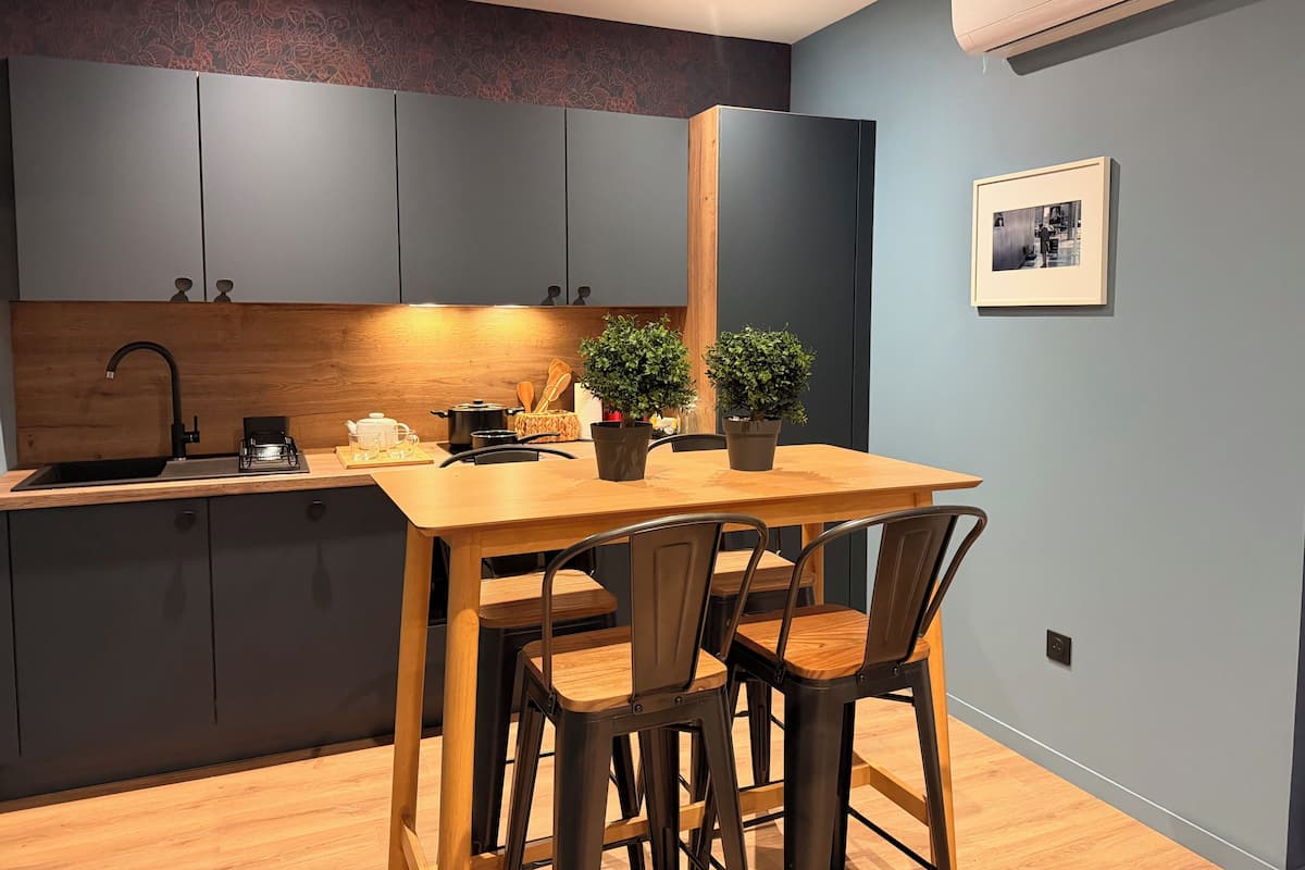 Studio | Private kitchen